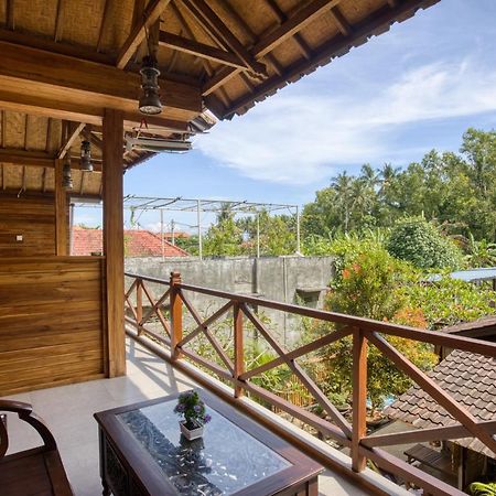 Linas Villas Toyapakeh Buitenkant foto