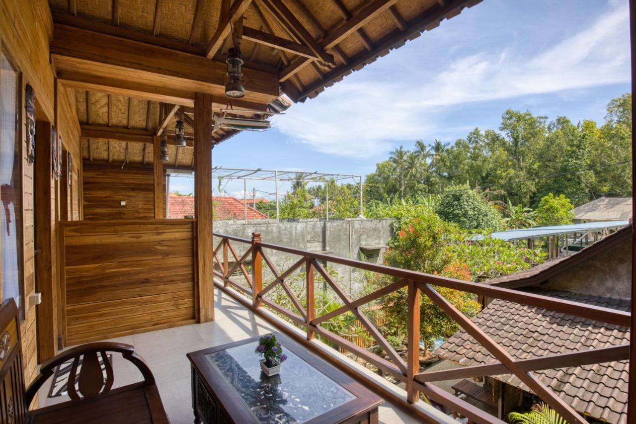 Linas Villas Toyapakeh Buitenkant foto