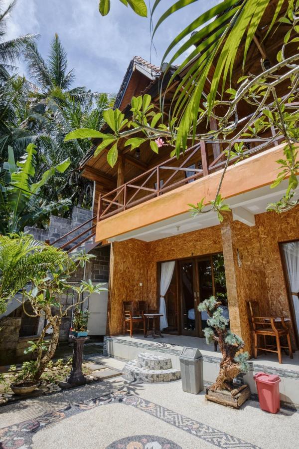 Linas Villas Toyapakeh Buitenkant foto
