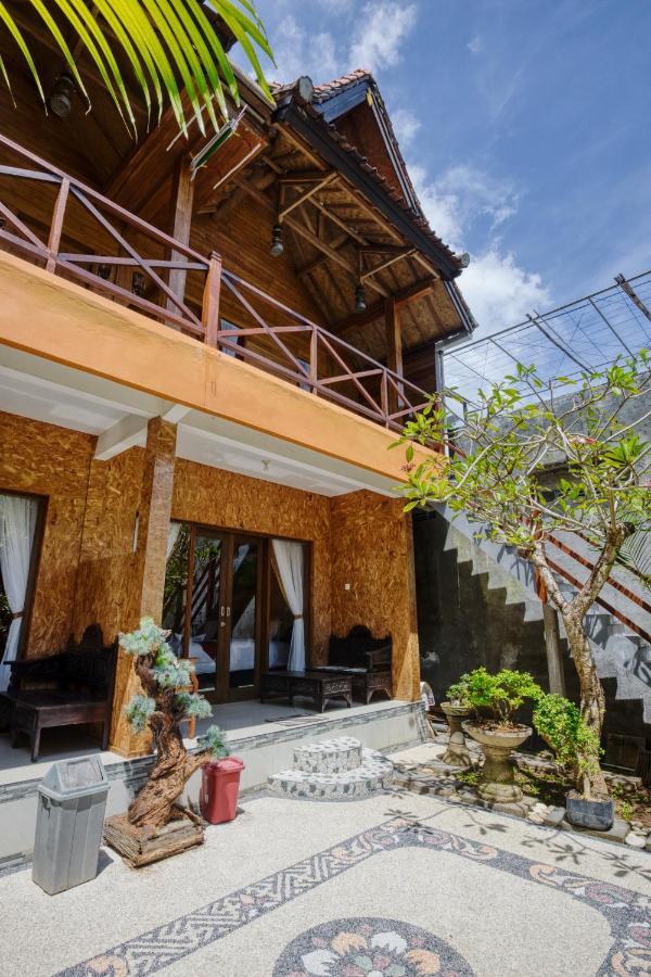 Linas Villas Toyapakeh Buitenkant foto