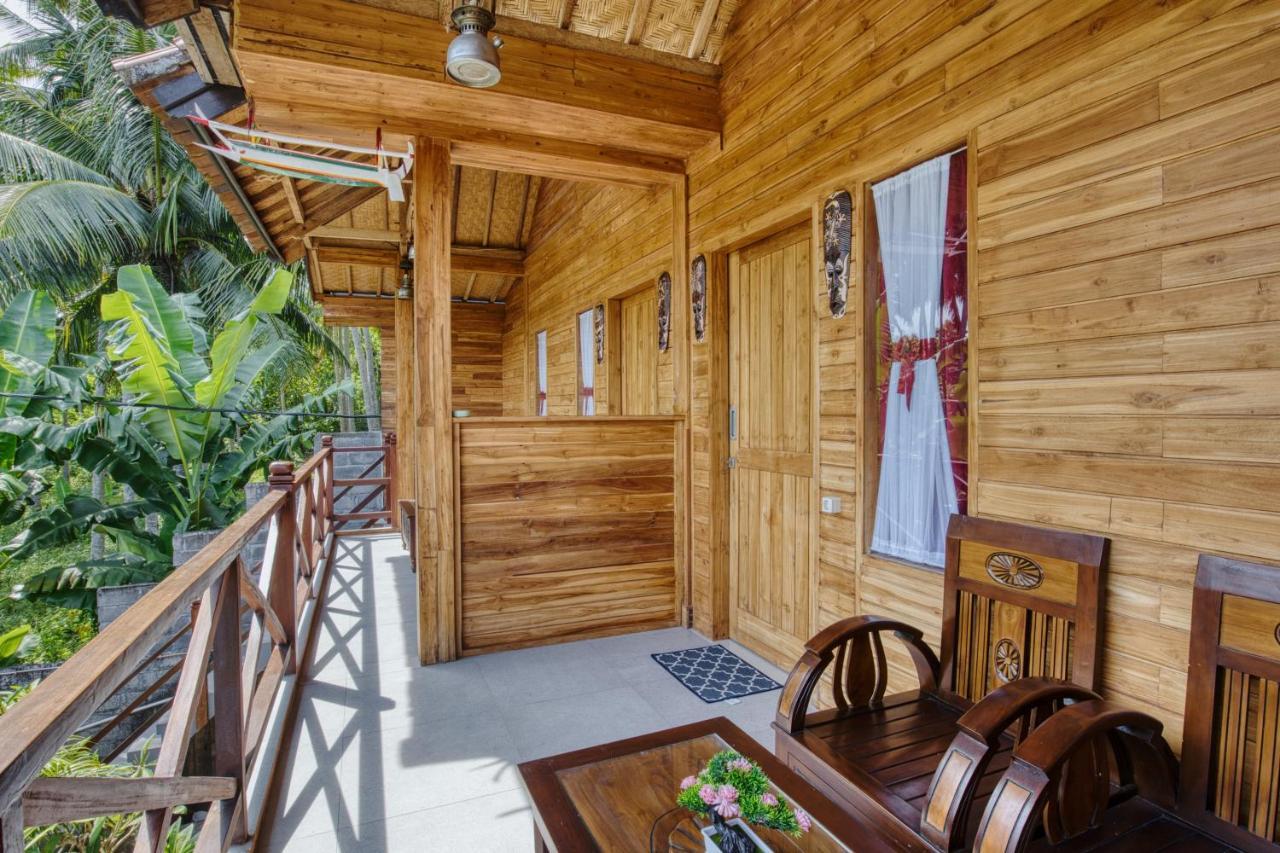 Linas Villas Toyapakeh Buitenkant foto