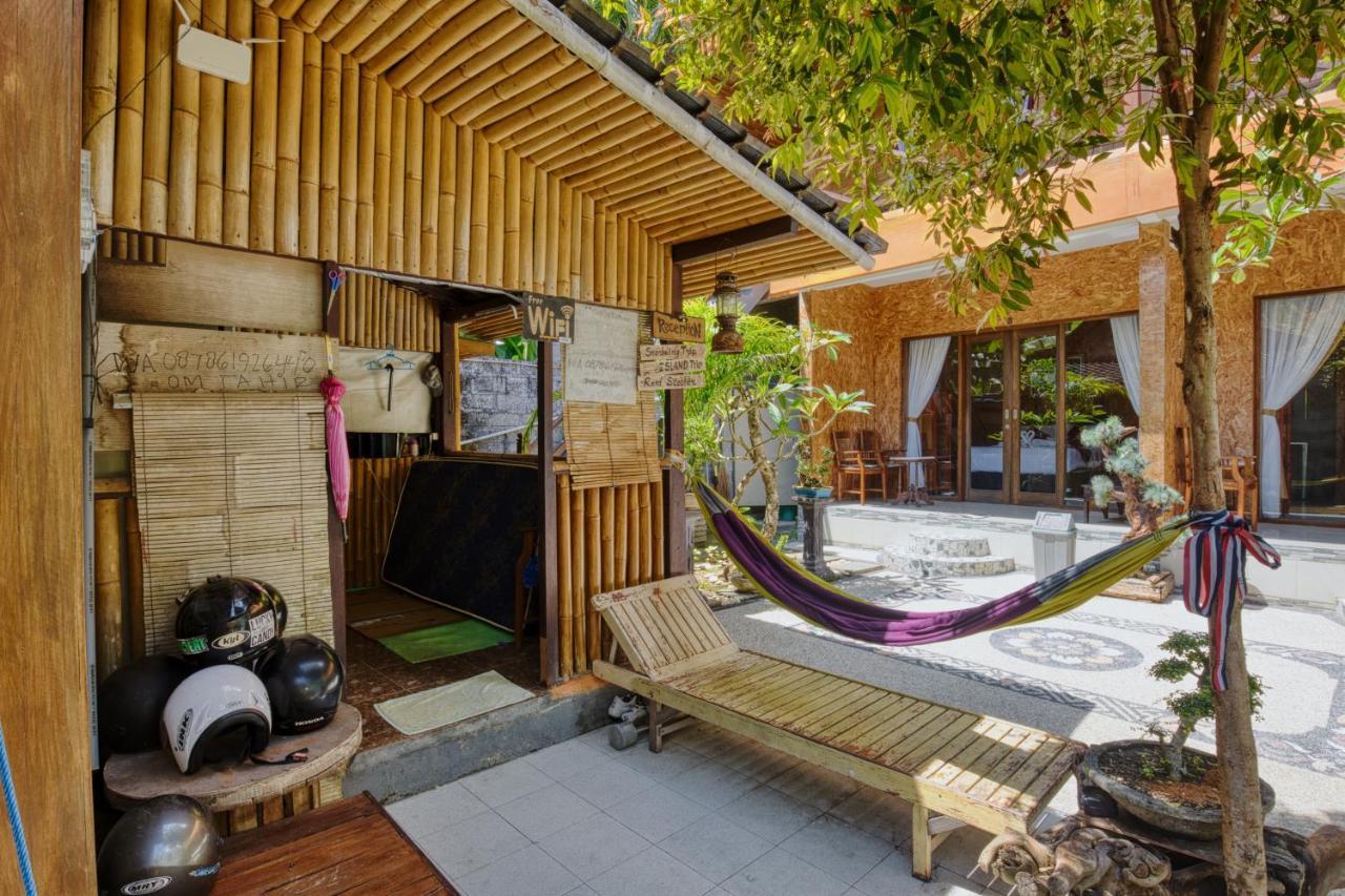 Linas Villas Toyapakeh Buitenkant foto