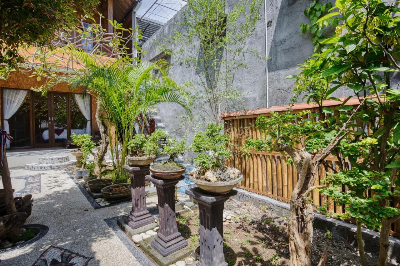 Linas Villas Toyapakeh Buitenkant foto