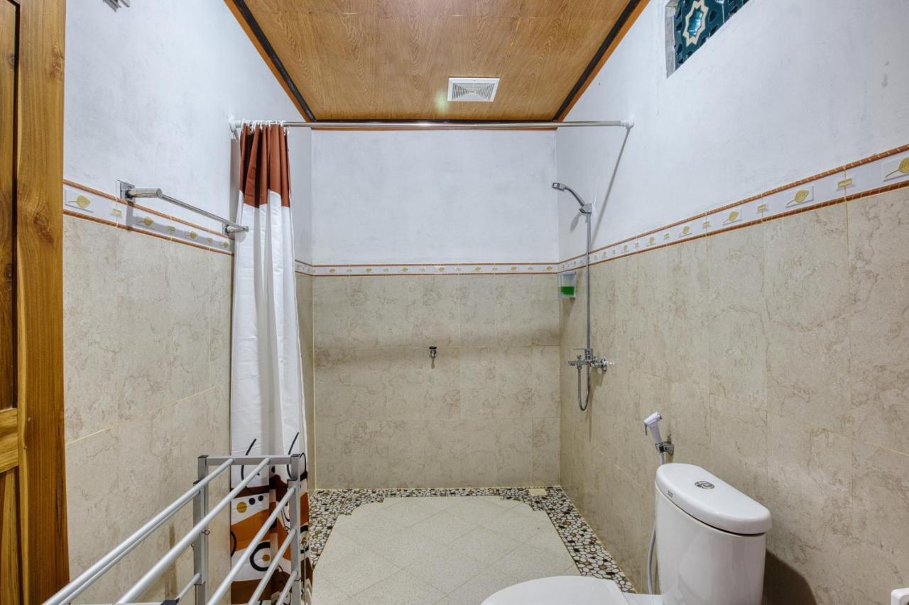 Linas Villas Toyapakeh Buitenkant foto