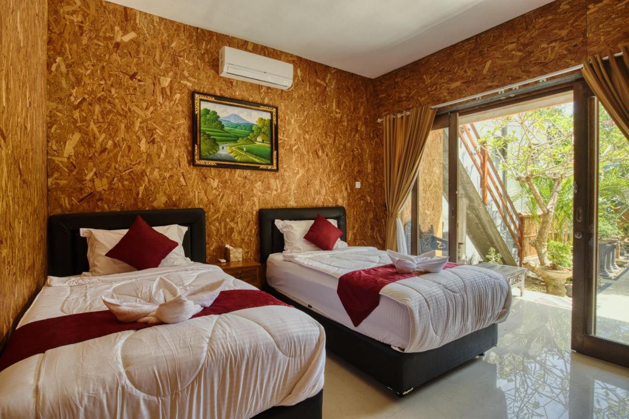 Linas Villas Toyapakeh Buitenkant foto