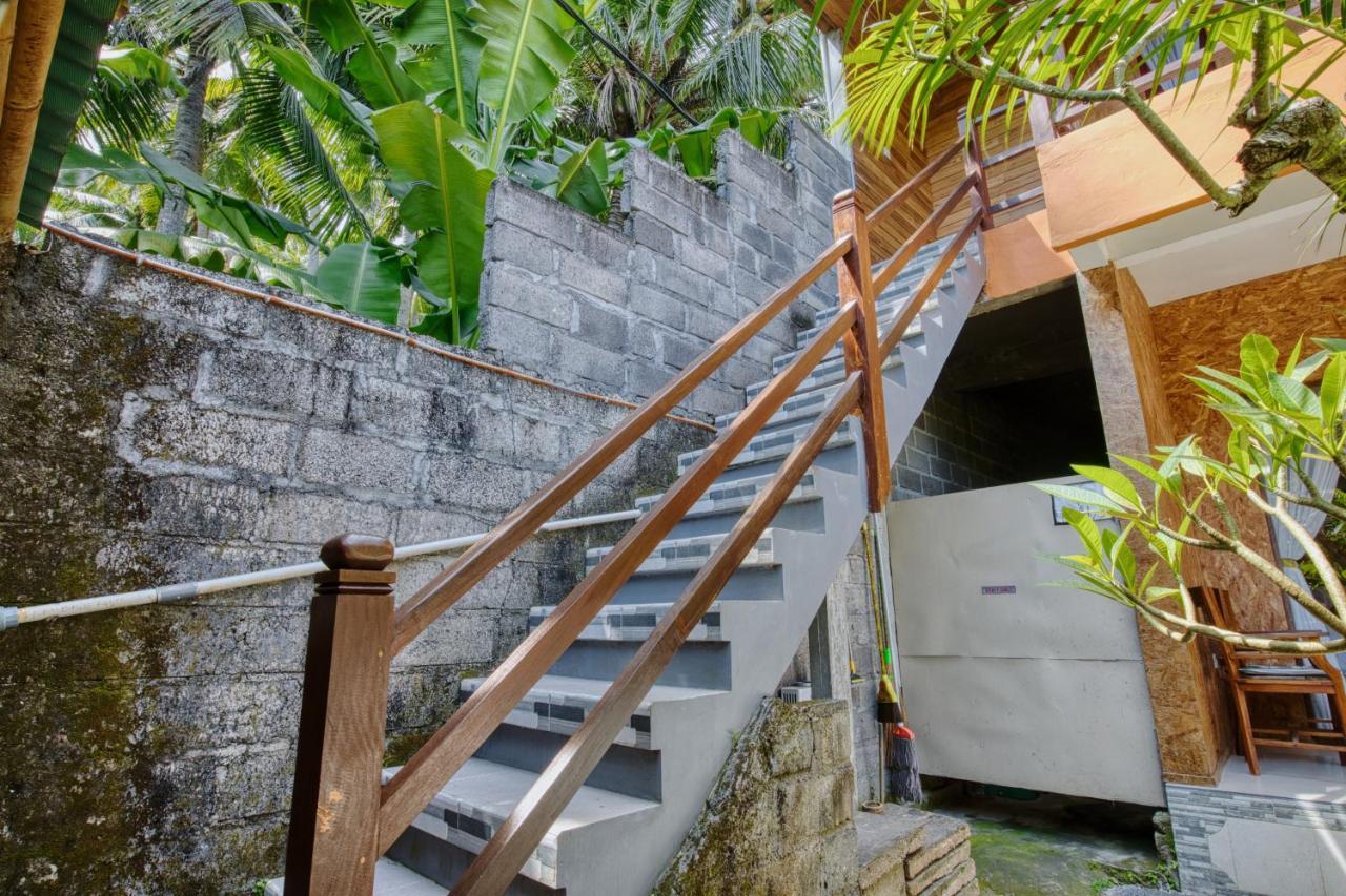 Linas Villas Toyapakeh Buitenkant foto