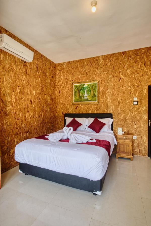 Linas Villas Toyapakeh Buitenkant foto
