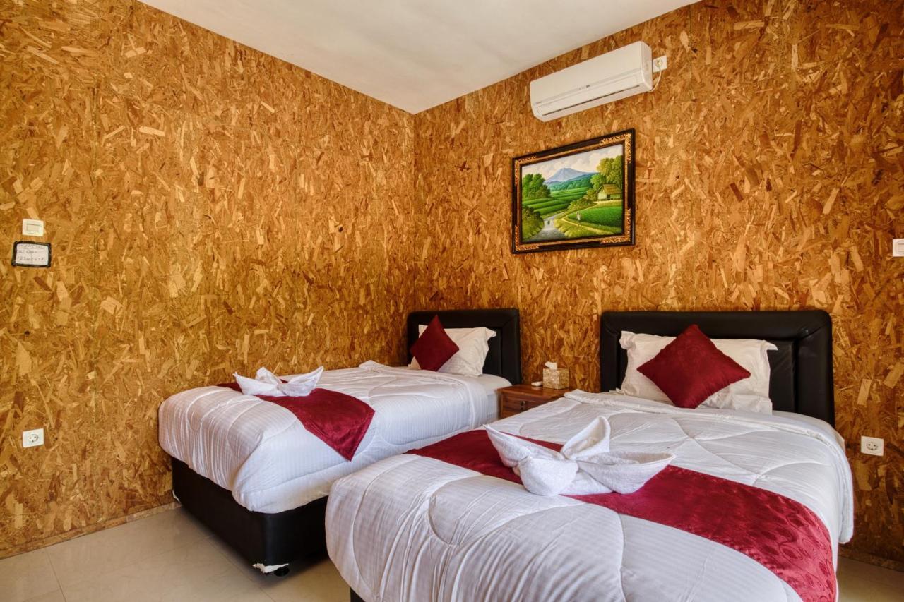 Linas Villas Toyapakeh Buitenkant foto