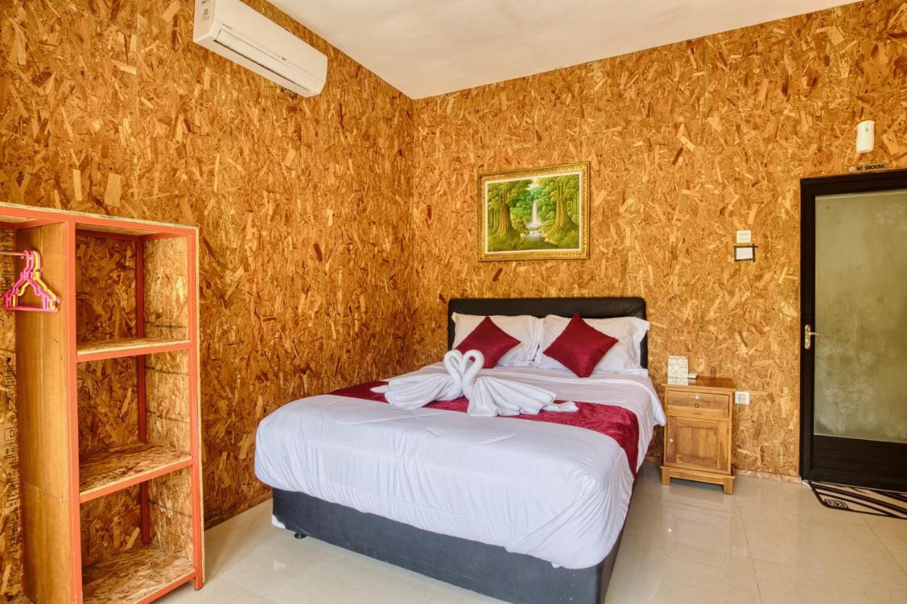 Linas Villas Toyapakeh Buitenkant foto