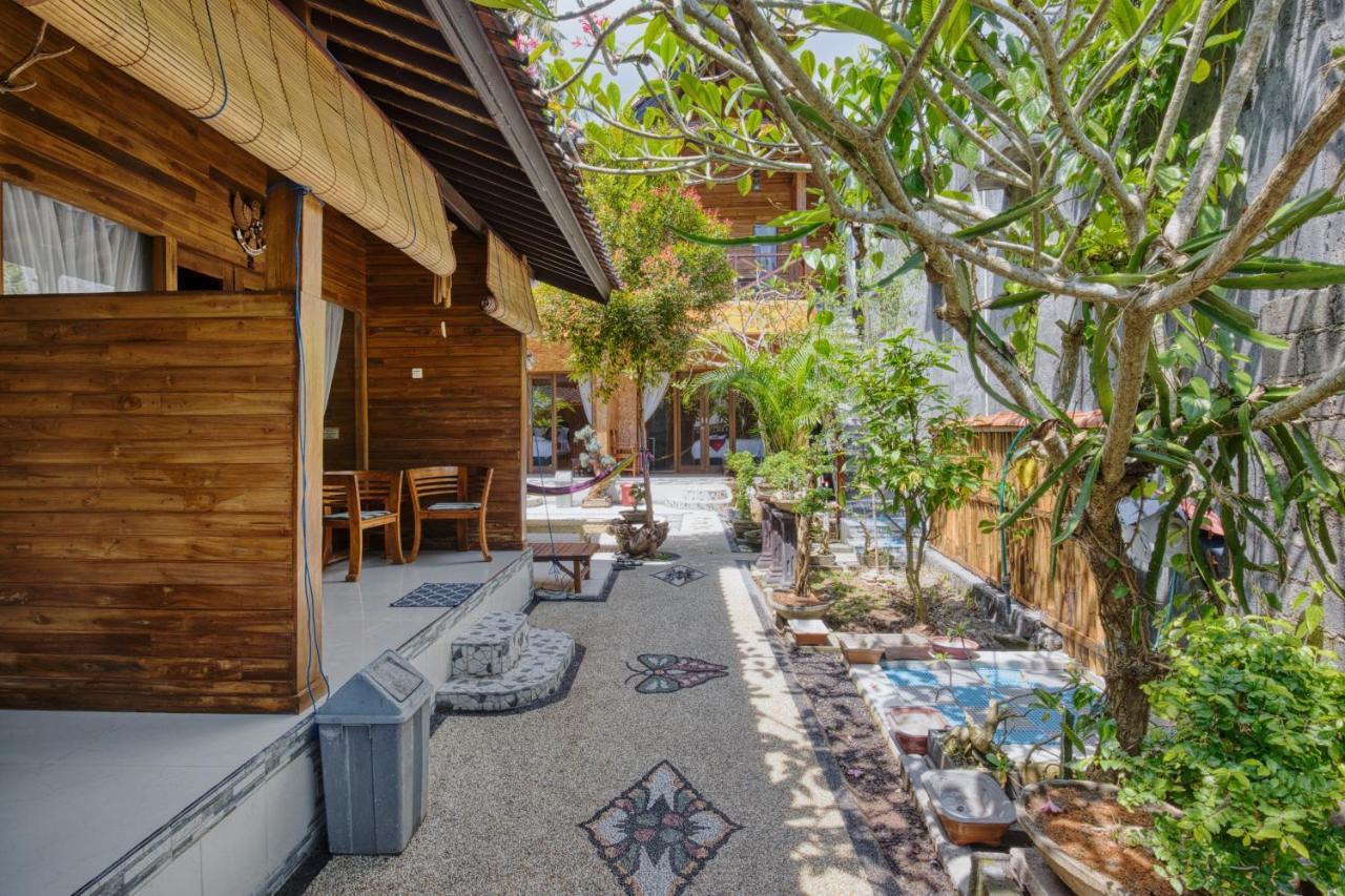 Linas Villas Toyapakeh Buitenkant foto