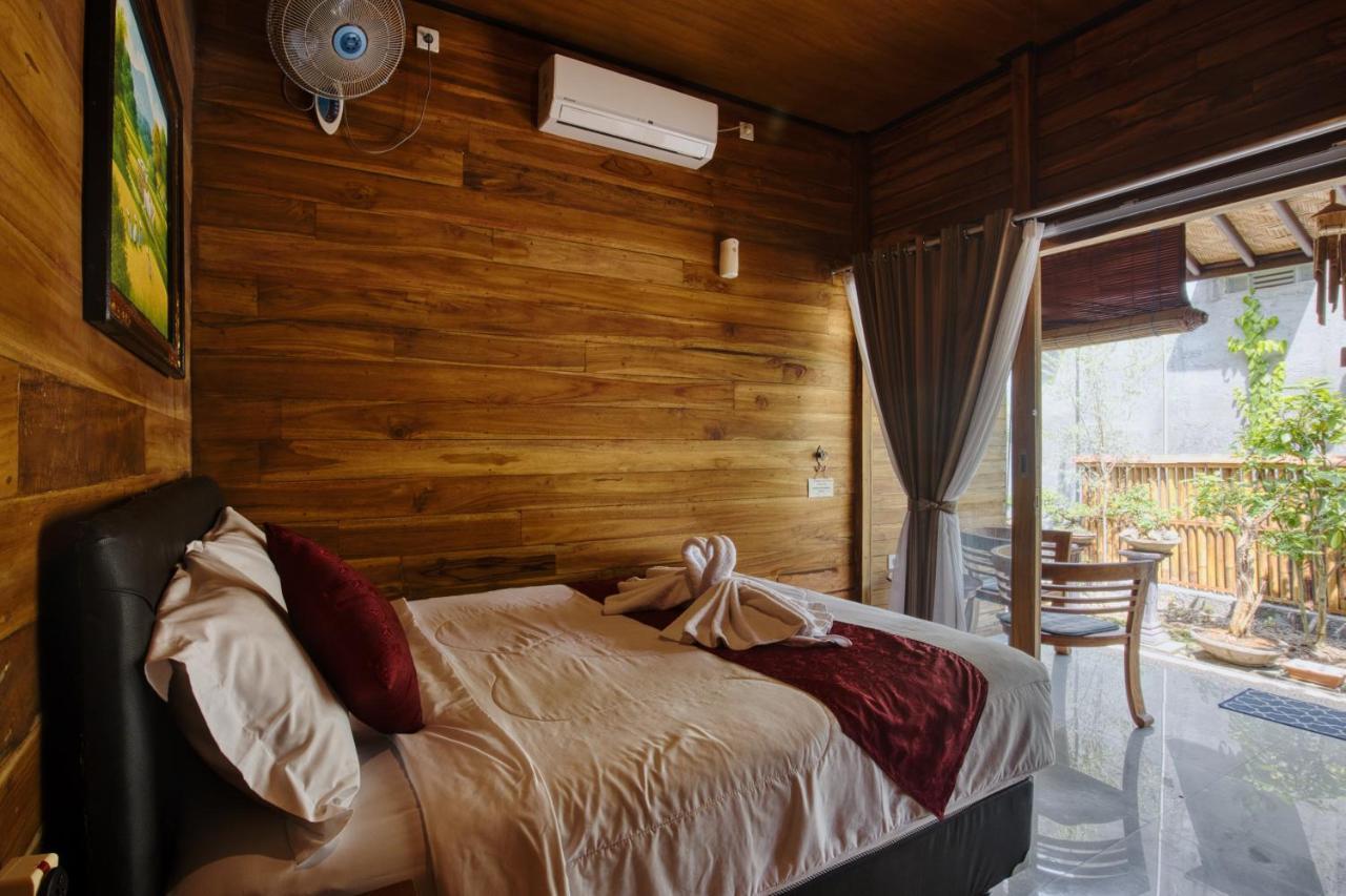 Linas Villas Toyapakeh Buitenkant foto