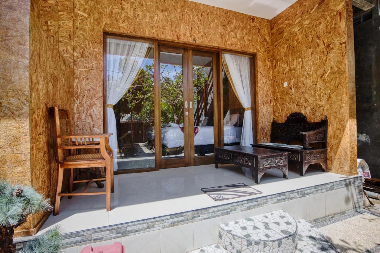 Linas Villas Toyapakeh Buitenkant foto