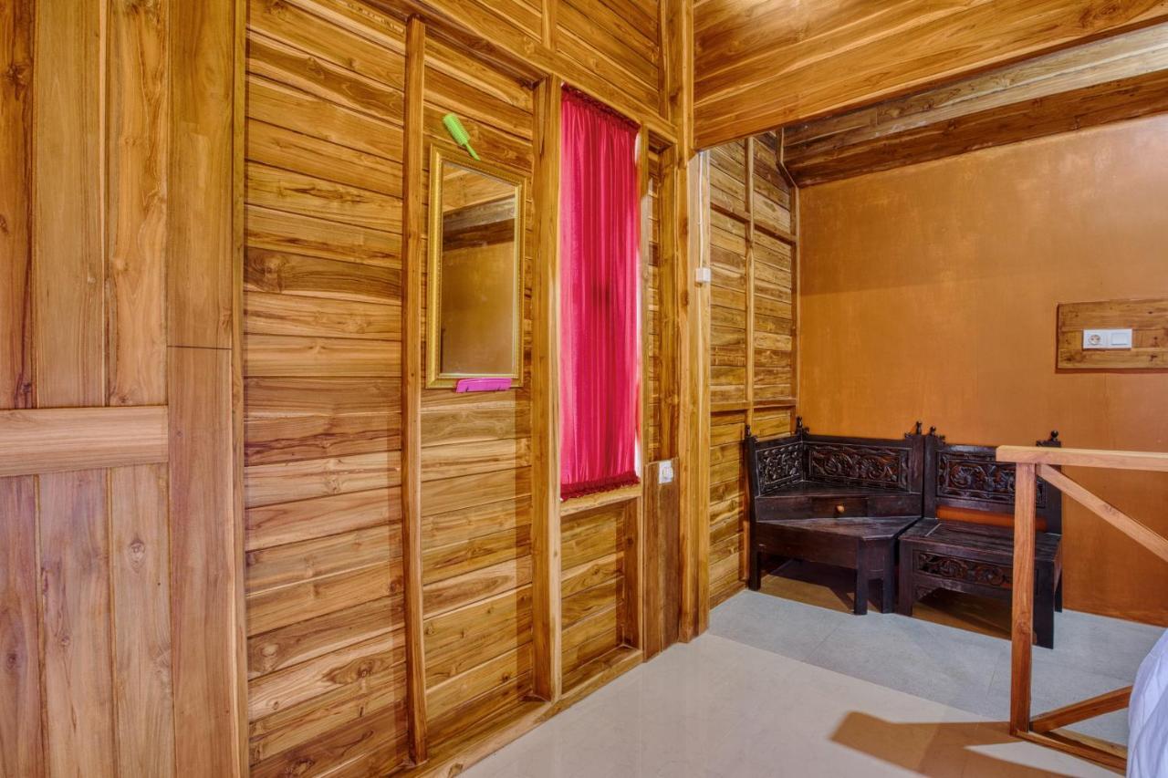 Linas Villas Toyapakeh Buitenkant foto