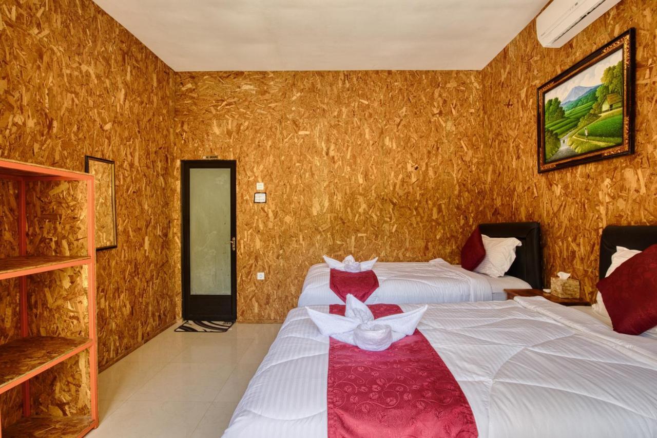 Linas Villas Toyapakeh Buitenkant foto