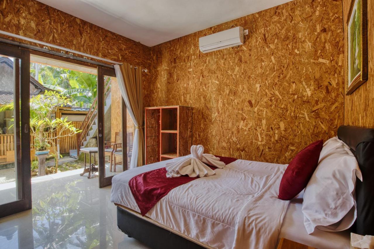 Linas Villas Toyapakeh Buitenkant foto
