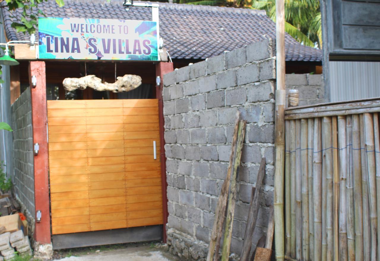 Linas Villas Toyapakeh Buitenkant foto